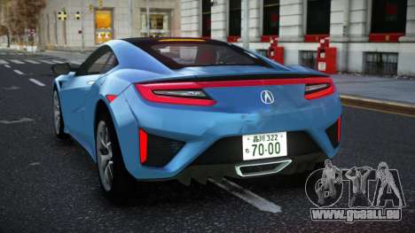 Acura NSX Yopupohos für GTA 4