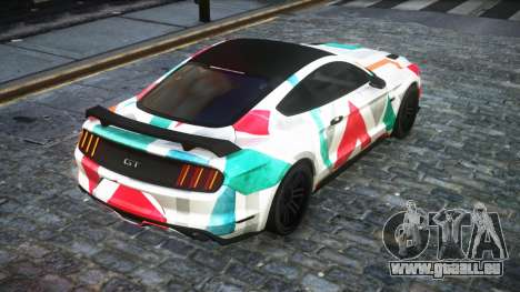 Ford Mustang Ganoly S11 pour GTA 4