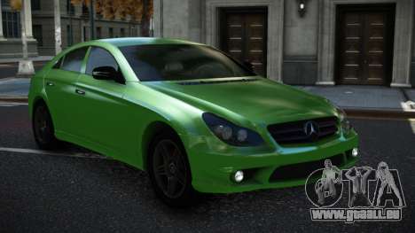 Mercedes-Benz CLS 63 AMG Zarexiy pour GTA 4