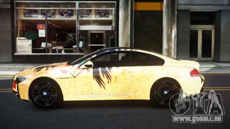 BMW M6 Roniah S13 pour GTA 4