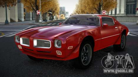 Pontiac Firebird Vipinep pour GTA 4