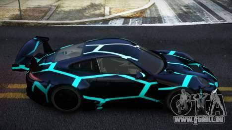 Porsche 911 Aseus S9 pour GTA 4