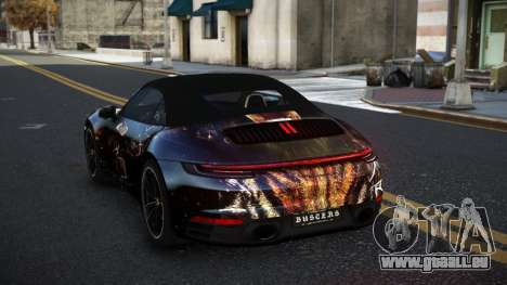 Porsche 911 Ellaca S9 für GTA 4