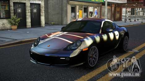 Porsche Cayman Pheleb S4 pour GTA 4