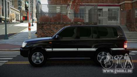 Lexus LX470 Mumaredi pour GTA 4
