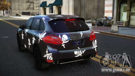 Porsche Cayenne Deis S2 pour GTA 4