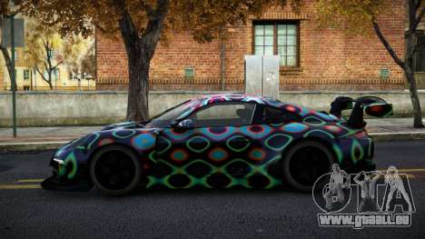 Porsche 911 Aseus S5 für GTA 4