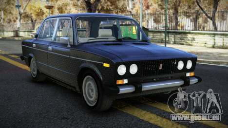 VAZ 2106 Zierat S8 für GTA 4