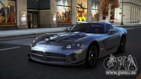 Dodge Viper Iamry pour GTA 4
