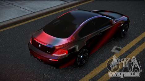 BMW M6 Roniah S2 pour GTA 4