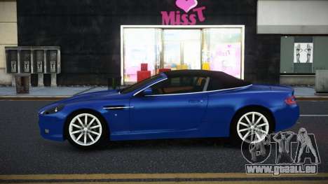 Aston Martin DB9 Nehzadaqe pour GTA 4