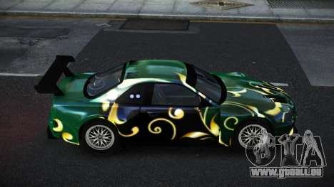 Nissan Skyline R34 Tianlage S8 pour GTA 4