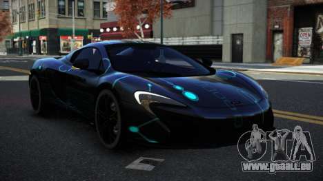 McLaren 650S Dendary S13 pour GTA 4