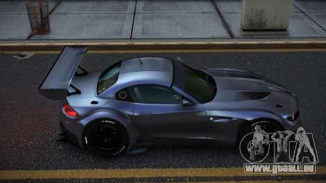 BMW Z4 Vake pour GTA 4