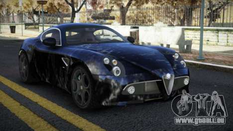 Alfa Romeo 8C Dervia S3 pour GTA 4