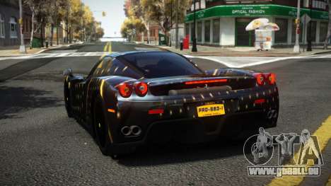 Ferrari Enzo Nathfer S13 für GTA 4