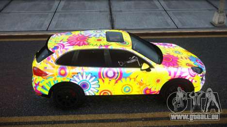 Porsche Cayenne Deis S8 pour GTA 4