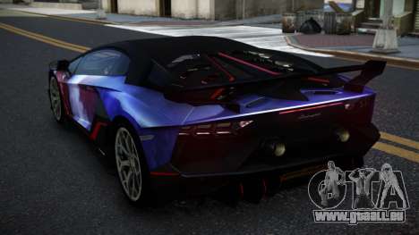 Lamborghini Aventador Tianan S9 für GTA 4