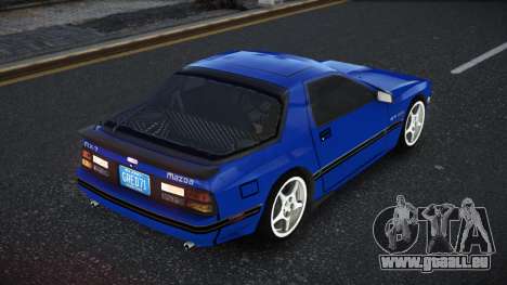 Mazda RX-7 Bolyiz pour GTA 4