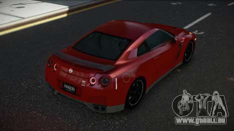 Nissan GT-R Kula für GTA 4