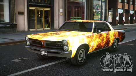 Pontiac GTO Neriphia S11 für GTA 4