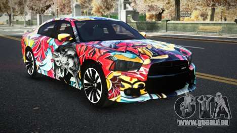 Dodge Charger Caber S12 für GTA 4