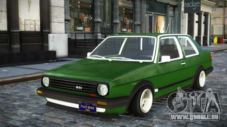 Volkswagen Jetta Wexhizaqe für GTA 4
