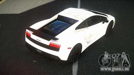 Lamborghini Gallardo Janaria S12 für GTA 4