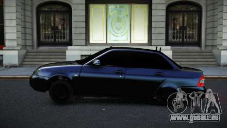 VAZ 2170 Turroter pour GTA 4