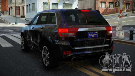 Jeep Grand Cherokee Loterth S5 für GTA 4