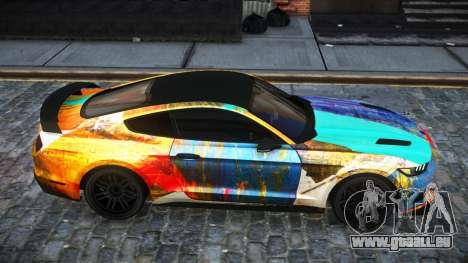 Ford Mustang Ganoly S8 pour GTA 4