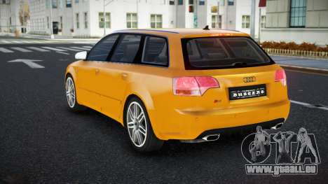 Audi S4 Doyawum pour GTA 4