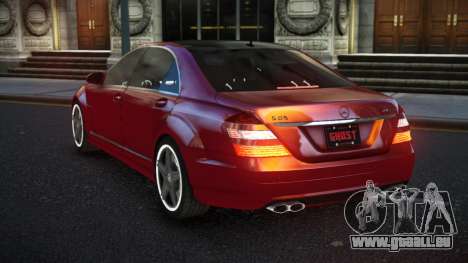 Mercedes-Benz S65 AMG Kuffo für GTA 4