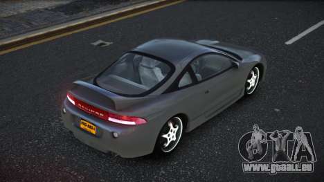 Mitsubishi Eclipse Case pour GTA 4