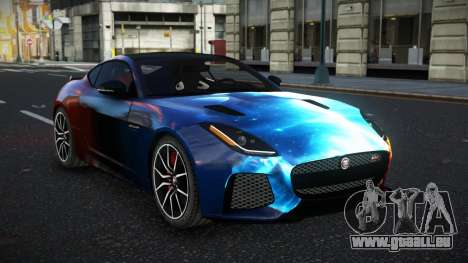 Jaguar F-Type Jesitha S6 für GTA 4