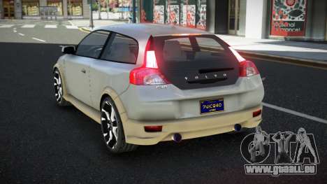Volvo C30 Cuesa pour GTA 4