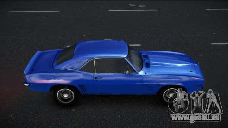Chevrolet Camaro Hevixela pour GTA 4