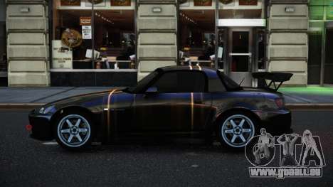Honda S2000 Wixis S3 für GTA 4