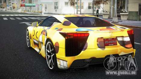 Lexus LFA Jenah S3 pour GTA 4