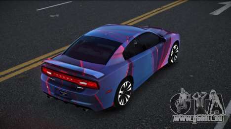 Dodge Charger Caber S2 pour GTA 4