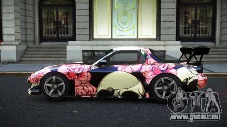 Mazda RX-7 Astinly S10 pour GTA 4