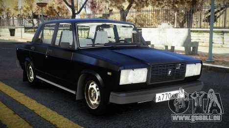 VAZ 2107 Kimzez pour GTA 4