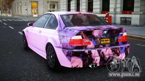 BMW M3 E46 Chosaly S5 für GTA 4
