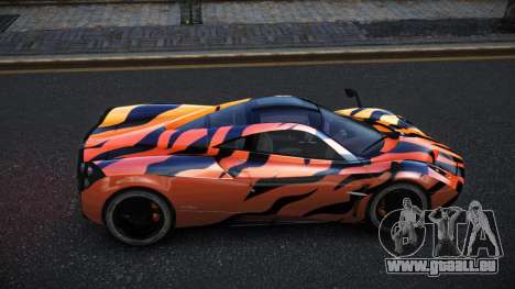 Pagani Huayra Throjet S1 pour GTA 4
