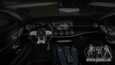 Mansory Mercedes-AMG GT63 S E Performance für GTA San Andreas