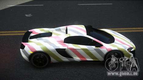 McLaren 650S Dendary S8 pour GTA 4