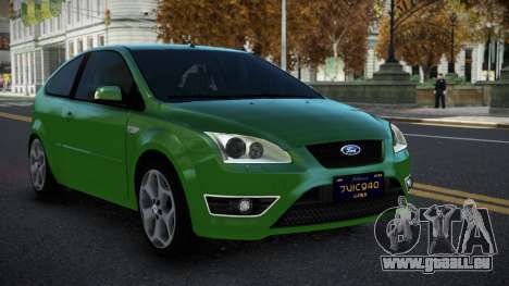 Ford Focus Segelifi pour GTA 4