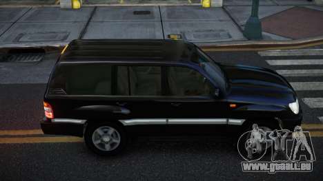 Lexus LX470 Mumaredi pour GTA 4