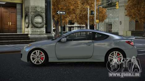 Hyundai Genesis Zaneraq pour GTA 4