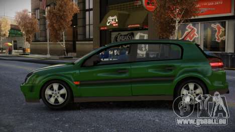Opel Signum Xapemeko für GTA 4